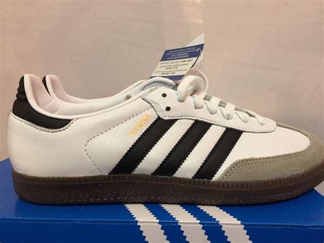 como saber que son originales los tenis adidas|tenis adidas samba originales.